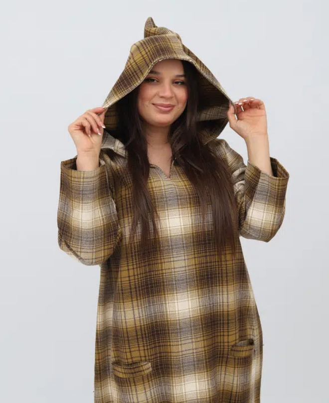 Robe Caftan